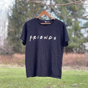 I love Friends! Best graphic tee